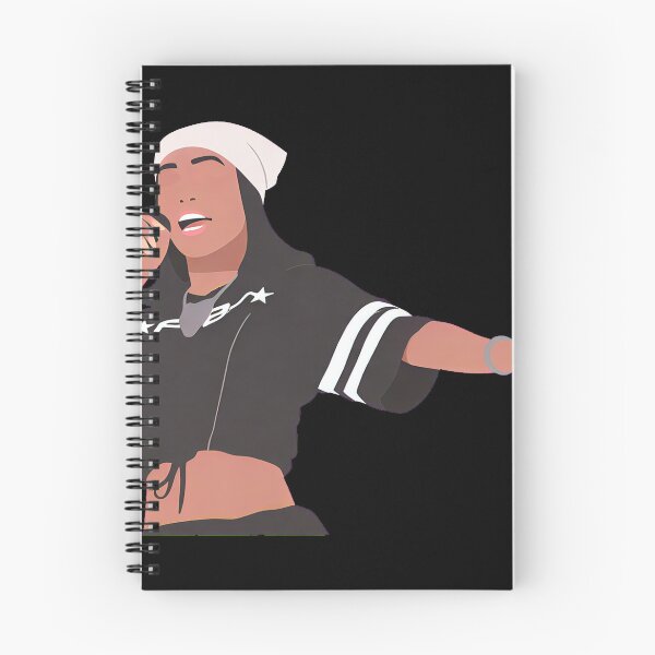 Item preview, Saweetie Illustration designed and sold by dsxclothing.