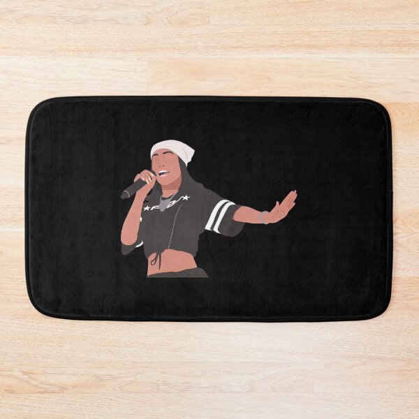 Item preview, Saweetie Illustration designed and sold by dsxclothing.