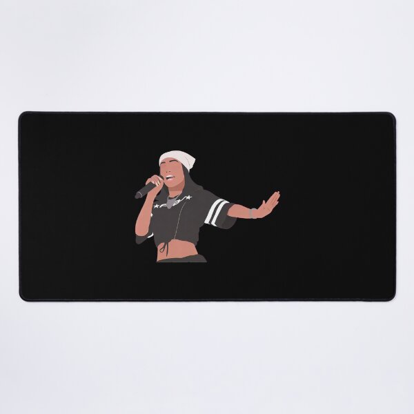 Item preview, Saweetie Illustration designed and sold by dsxclothing.
