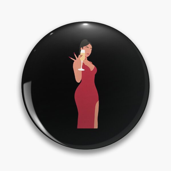 Item preview, Saweetie Illustration designed and sold by dsxclothing.