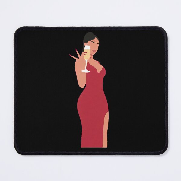 Item preview, Saweetie Illustration designed and sold by dsxclothing.