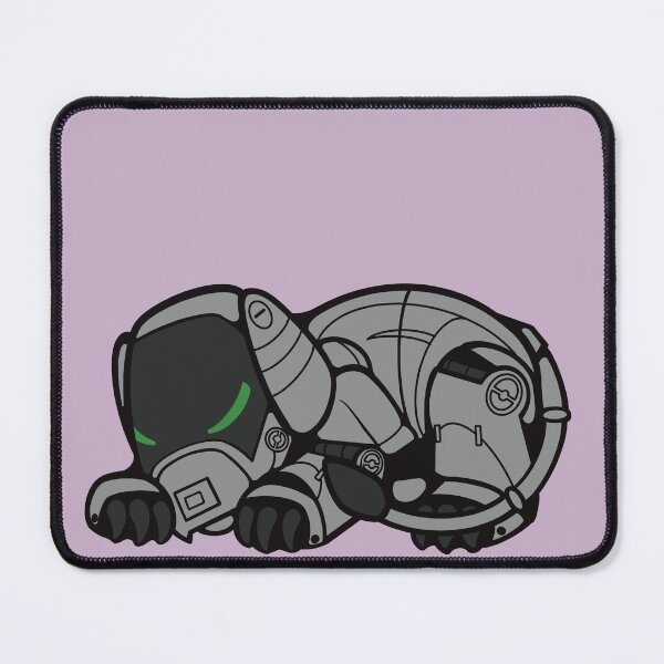 Item preview, Sleeping ERS-111 Aibo designed and sold by virtualpaws.
