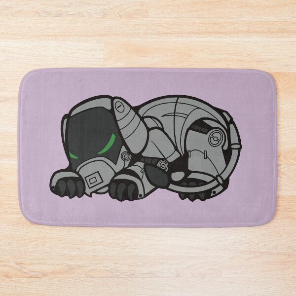 Item preview, Sleeping ERS-111 Aibo designed and sold by virtualpaws.