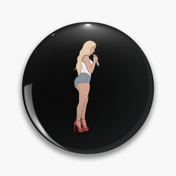 Item preview, Saweetie Illustration designed and sold by dsxclothing.