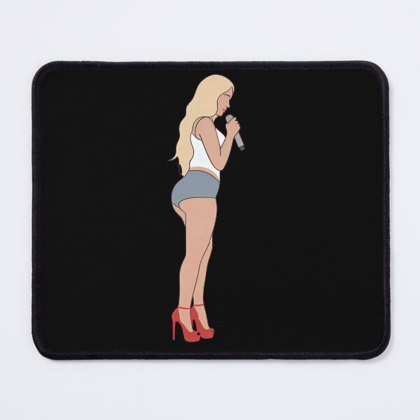 Item preview, Saweetie Illustration designed and sold by dsxclothing.