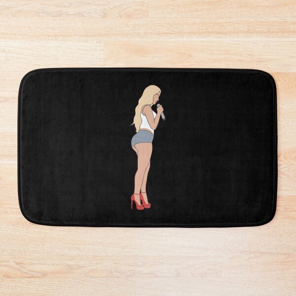 Item preview, Saweetie Illustration designed and sold by dsxclothing.