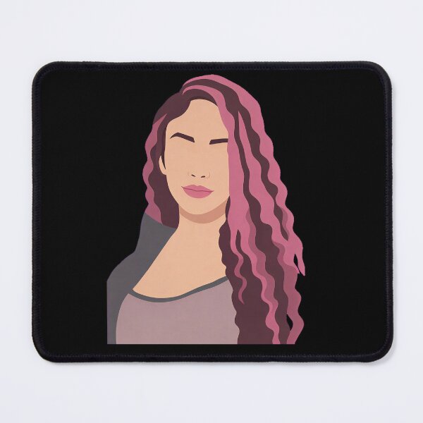 Item preview, Saweetie Illustration designed and sold by dsxclothing.