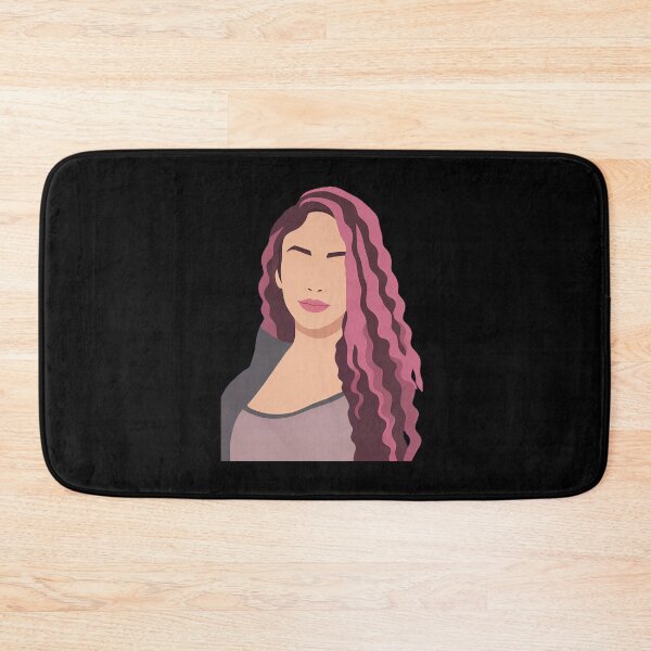 Item preview, Saweetie Illustration designed and sold by dsxclothing.