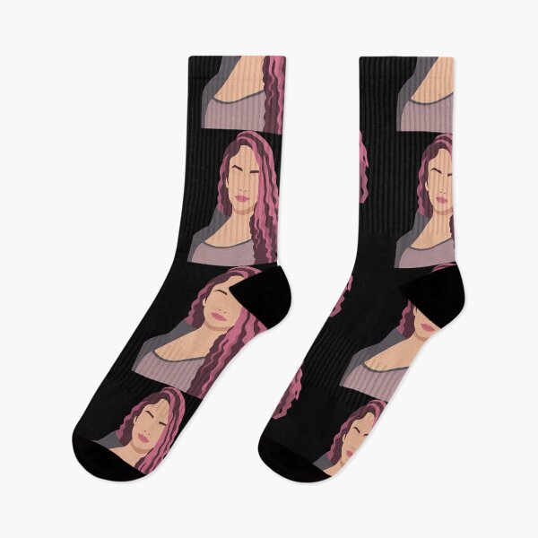 Item preview, Saweetie Illustration designed and sold by dsxclothing.