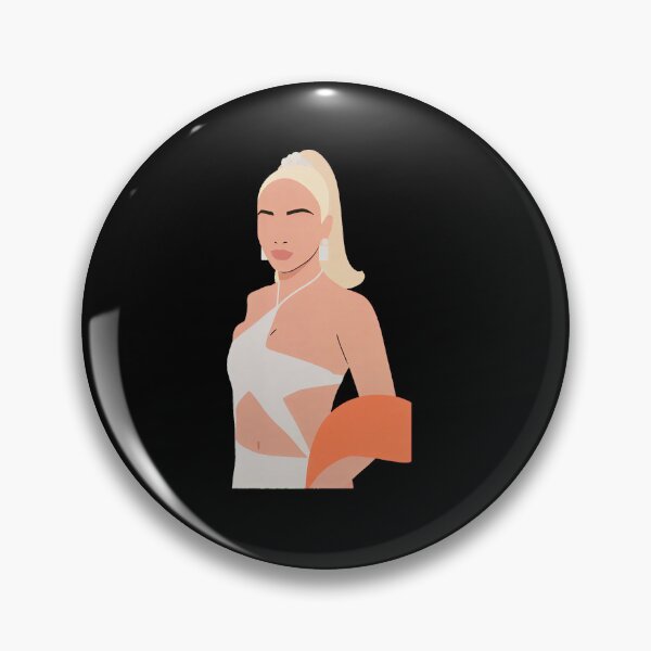 Item preview, Saweetie Illustration designed and sold by dsxclothing.