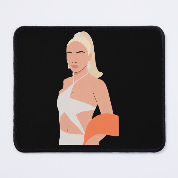 Item preview, Saweetie Illustration designed and sold by dsxclothing.