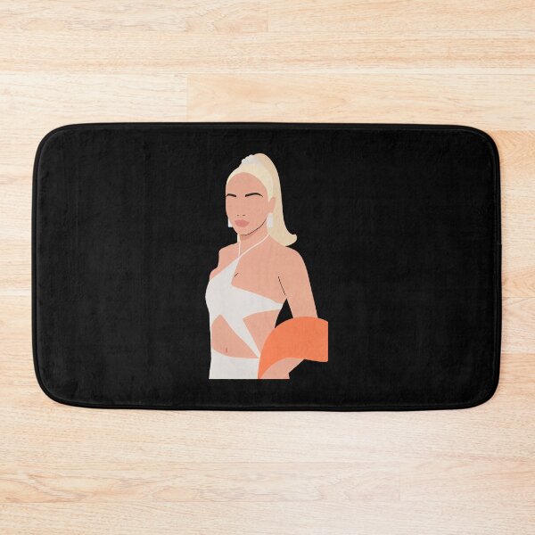 Item preview, Saweetie Illustration designed and sold by dsxclothing.
