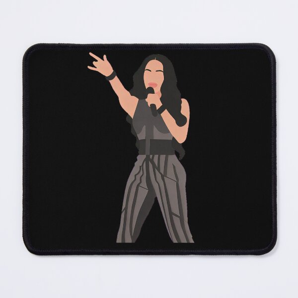Item preview, Saweetie Illustration designed and sold by dsxclothing.
