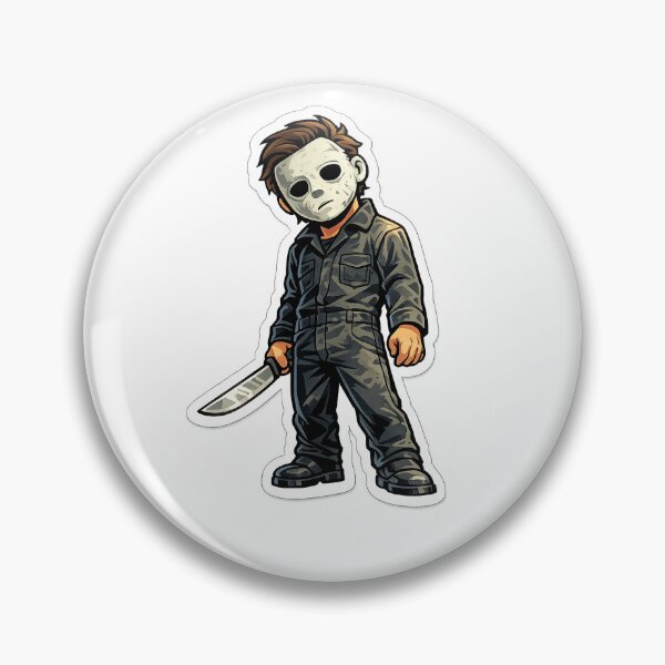 Item preview, Michael Myers Custom Image designed and sold by ThePlacee.