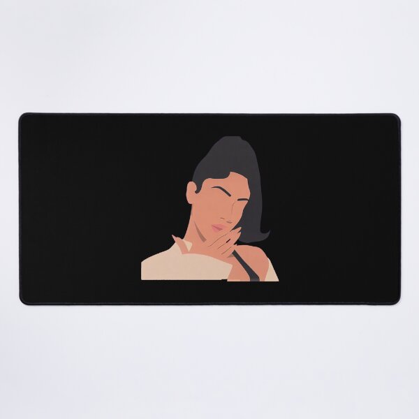 Item preview, Saweetie Illustration designed and sold by dsxclothing.