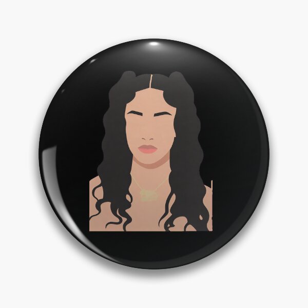 Item preview, Saweetie Illustration designed and sold by dsxclothing.