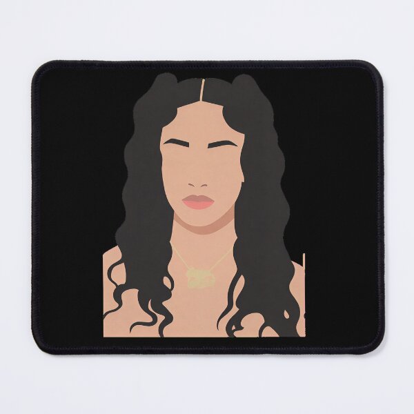 Item preview, Saweetie Illustration designed and sold by dsxclothing.