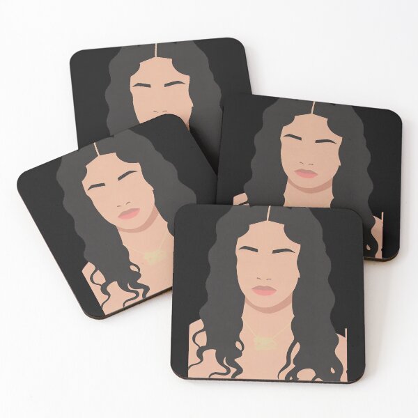 Item preview, Saweetie Illustration designed and sold by dsxclothing.