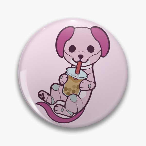 Item preview, Boba Drinking ERS-1000 Aibo designed and sold by virtualpaws.