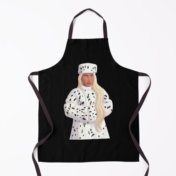 Item preview, Saweetie Illustration designed and sold by dsxclothing.