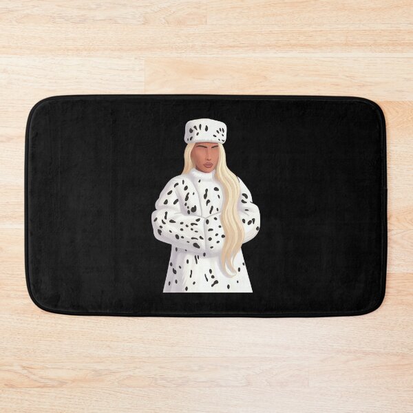 Item preview, Saweetie Illustration designed and sold by dsxclothing.