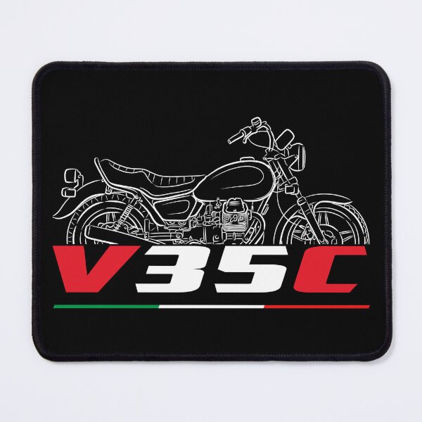 Item preview, Motorcycle Moto V35 C 1982-1985, biker designed and sold by ThrottleArts.