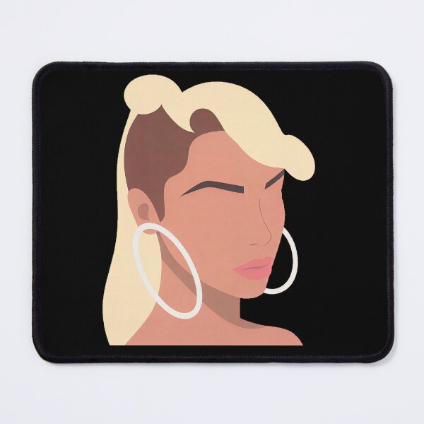 Item preview, Saweetie Illustration designed and sold by dsxclothing.