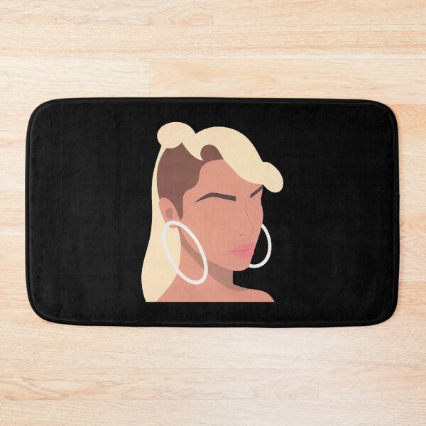 Item preview, Saweetie Illustration designed and sold by dsxclothing.