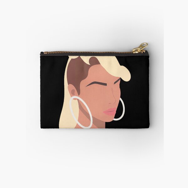 Item preview, Saweetie Illustration designed and sold by dsxclothing.
