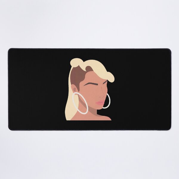 Item preview, Saweetie Illustration designed and sold by dsxclothing.
