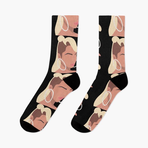 Item preview, Saweetie Illustration designed and sold by dsxclothing.