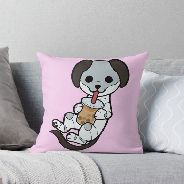 Item preview, Boba Drinking White ERS-1000 Aibo designed and sold by virtualpaws.