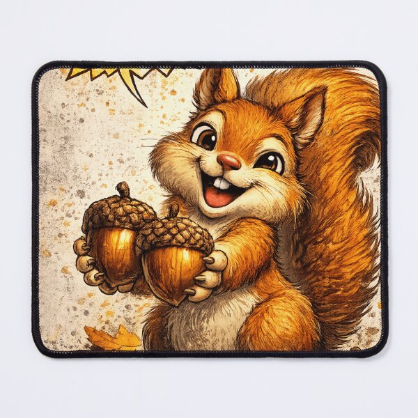 Item preview, dezz nuts designed and sold by CrossyInk.