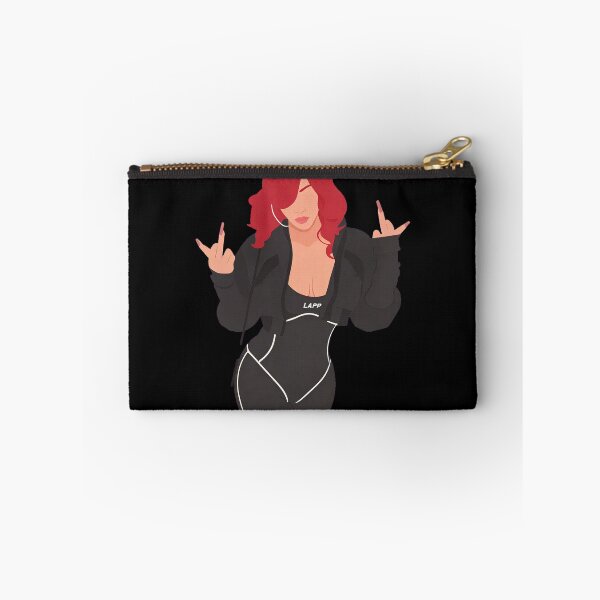 Item preview, Saweetie Illustration designed and sold by dsxclothing.