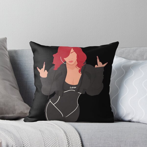 Item preview, Saweetie Illustration designed and sold by dsxclothing.