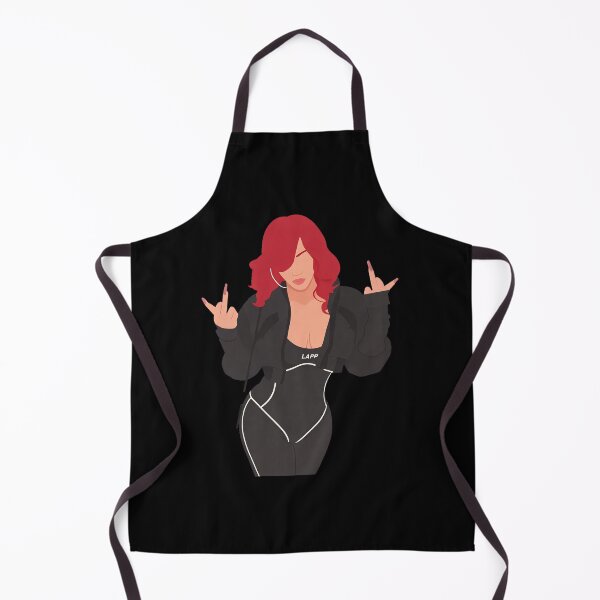 Item preview, Saweetie Illustration designed and sold by dsxclothing.