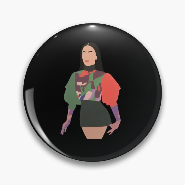 Item preview, Saweetie Illustration designed and sold by dsxclothing.