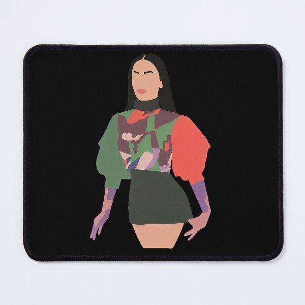 Item preview, Saweetie Illustration designed and sold by dsxclothing.
