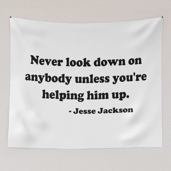 Item preview, Jesse Jackson Quotes. designed and sold by EunsooLee.