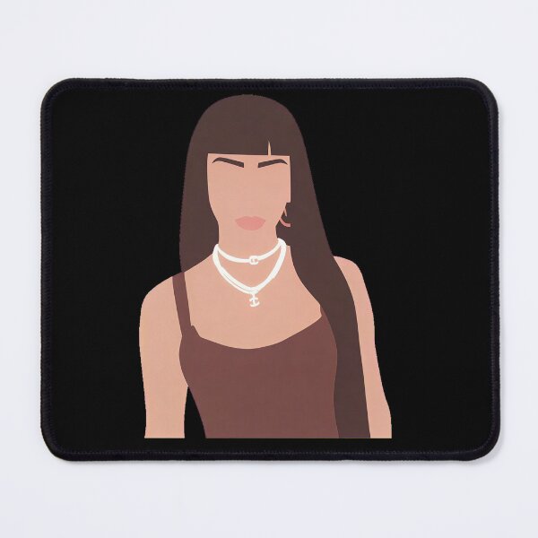 Item preview, Saweetie Illustration designed and sold by dsxclothing.