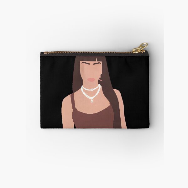 Item preview, Saweetie Illustration designed and sold by dsxclothing.