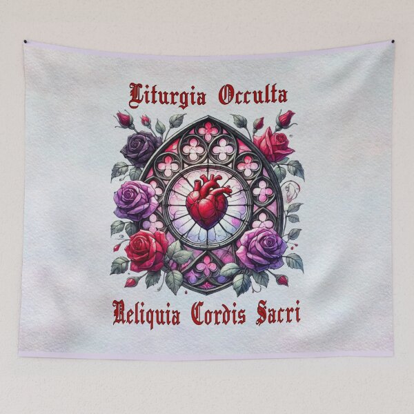 Item preview, Occult Liturgy & Relic of the Sacred Heart Liturgia Occulta • Reliquia Cordis Sacri designed and sold by MysticOzzy.