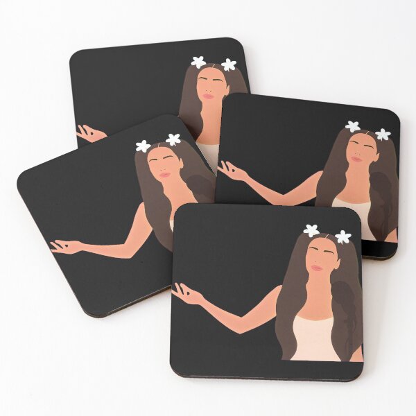 Item preview, Saweetie Illustration designed and sold by dsxclothing.