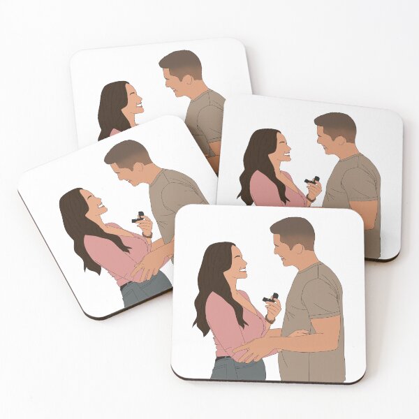 Item preview, Chenford The Rookie Valentine’s Day Season 8 designed and sold by mental-tvaddict.