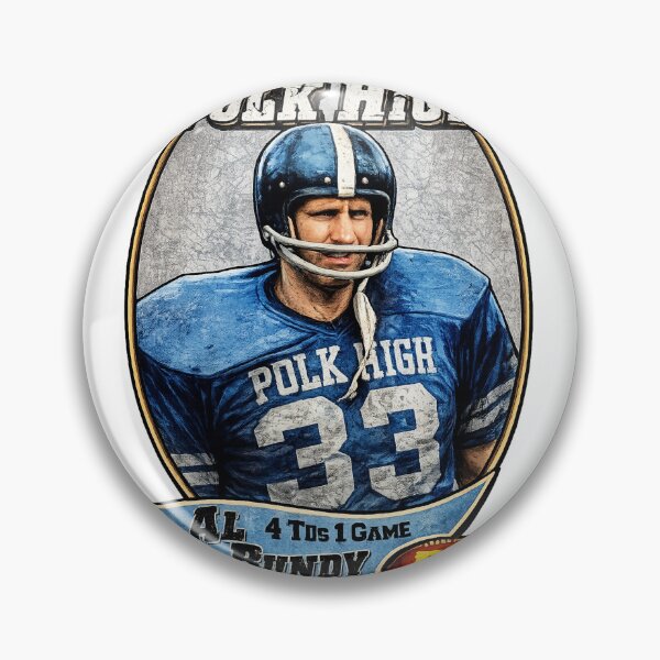 Item preview, Al Bundy Football card designed and sold by American Artist Designs.