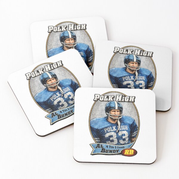 Item preview, Al Bundy Football card designed and sold by American Artist Designs.