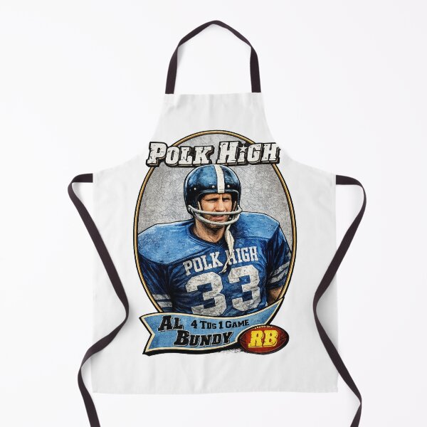 Item preview, Al Bundy Football card designed and sold by American Artist Designs.
