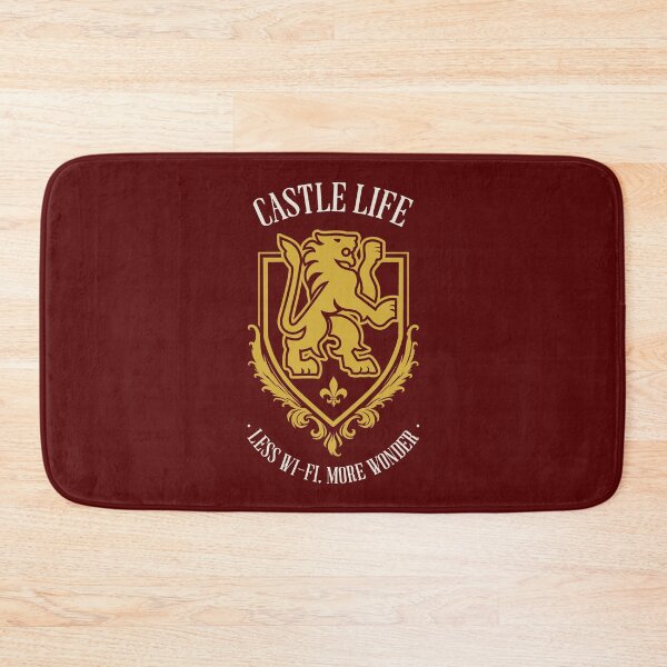 Item preview, Castle Life Less Wi-Fi, More Wonder Castlecore designed and sold by Sachie's Studio.