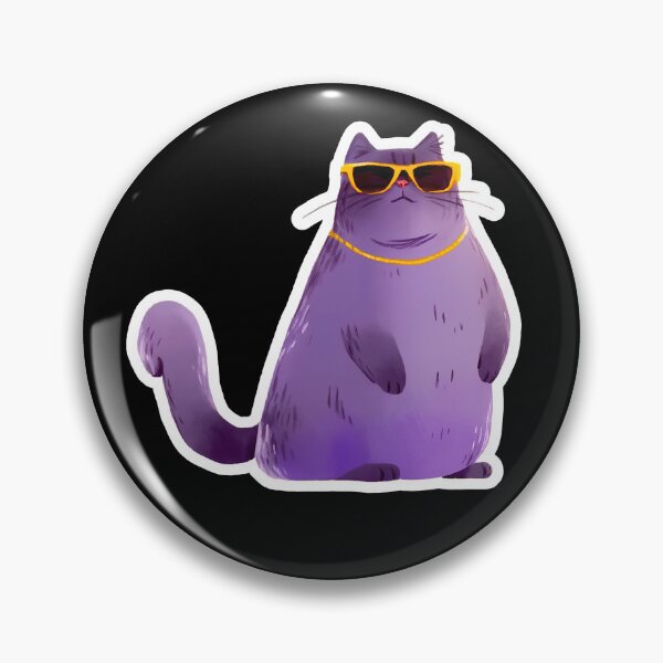 Item preview, Miss Kitty Whiskerwell designed and sold by Newdlebobs.
