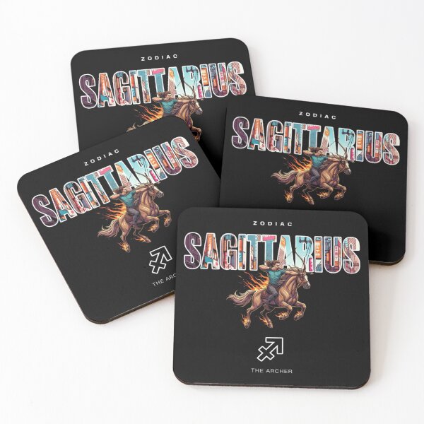 Item preview, Zodiac Signs - Sagittarius designed and sold by PinkThug18.
